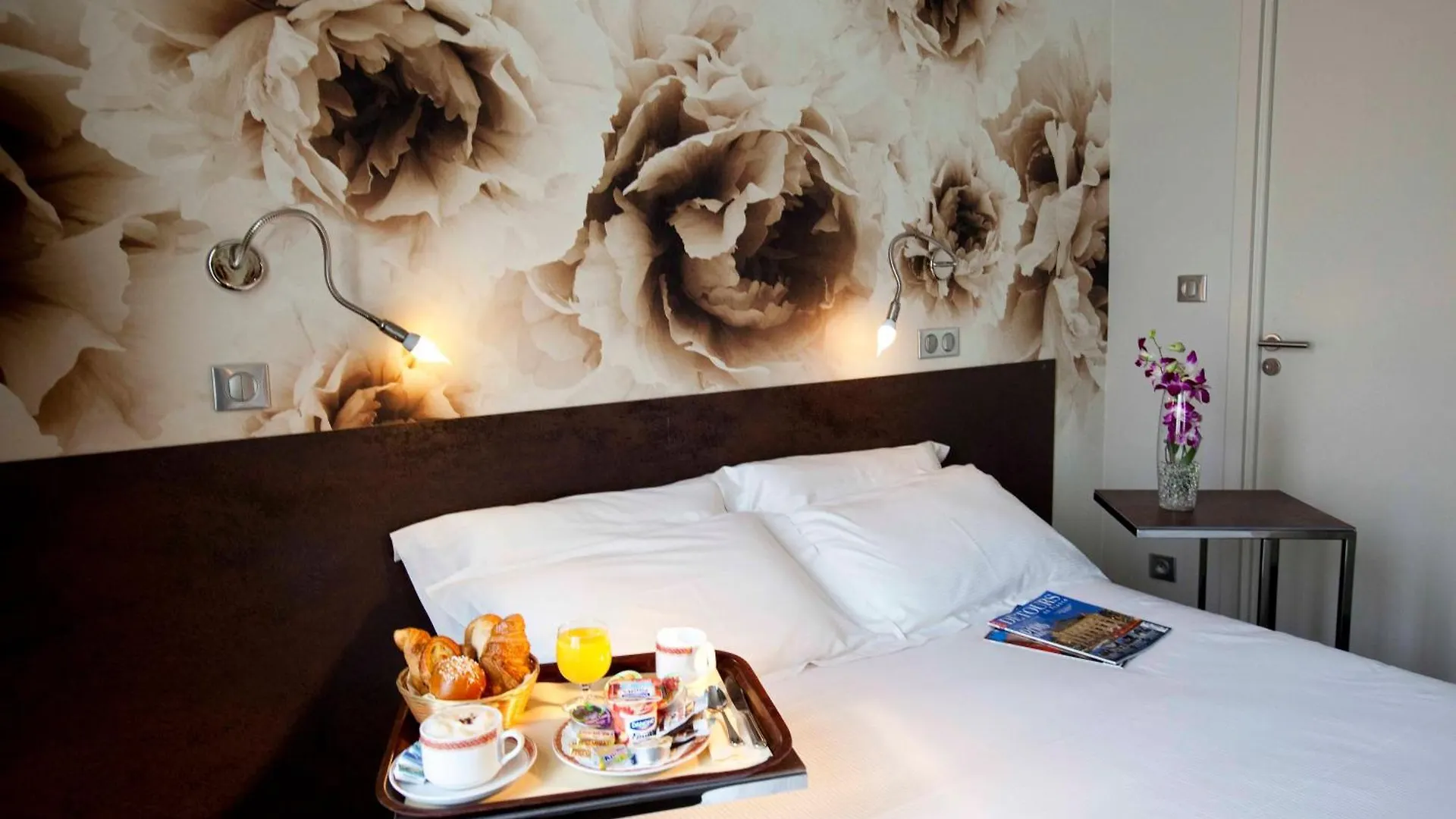 Hotel Vivaldi Puteaux France
