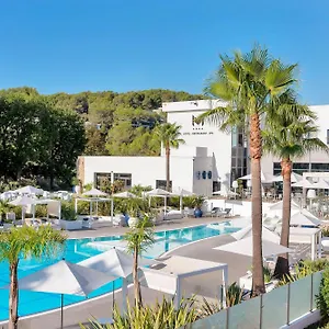 Mouratoglou Hotel&resort 4* Biot