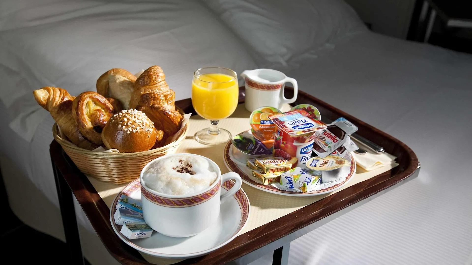 Hotel Vivaldi Puteaux