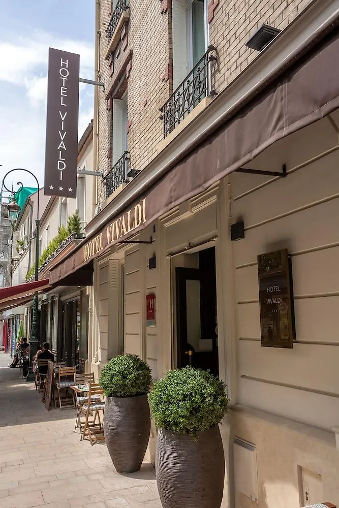 Hotel Vivaldi Puteaux