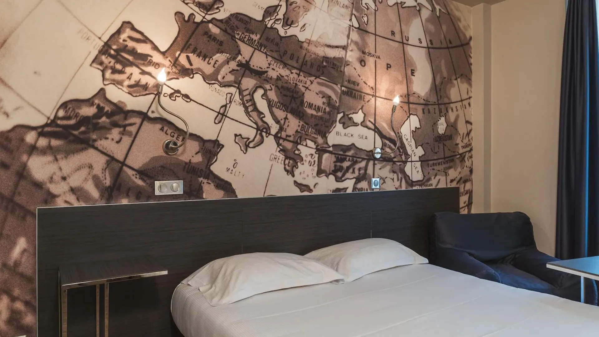 Hotel Vivaldi Puteaux