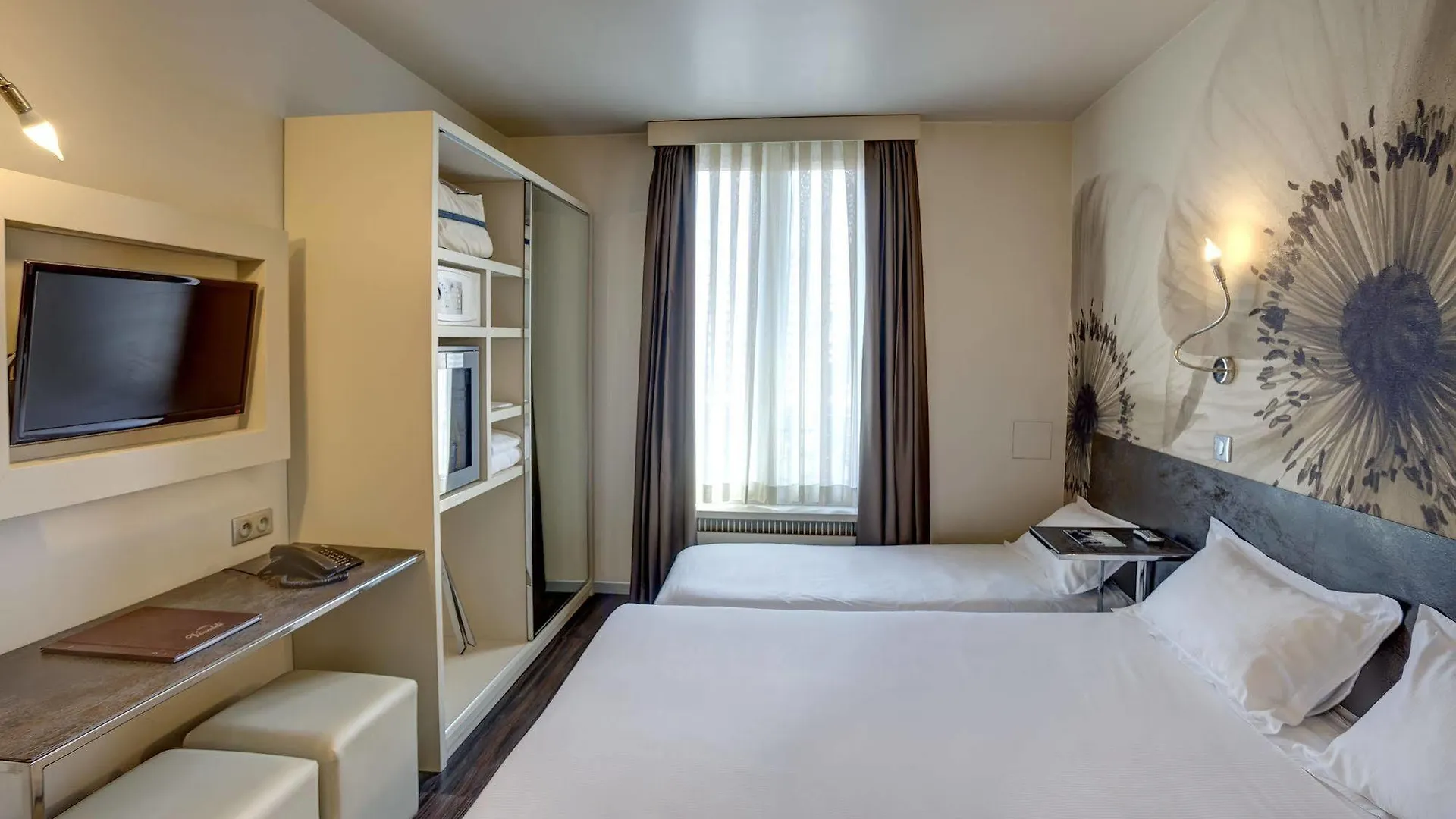 Hotel Vivaldi Puteaux